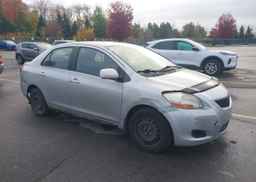 2009 TOYOTA YARIS