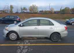 2009 TOYOTA YARIS