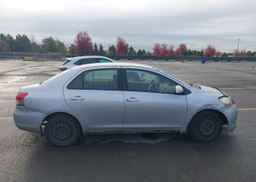 2009 TOYOTA YARIS