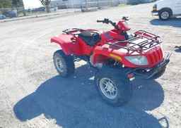 2008 ARCTIC CAT ARCTIC CAT
