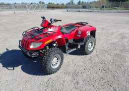 2008 ARCTIC CAT ARCTIC CAT