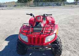 2008 ARCTIC CAT ARCTIC CAT