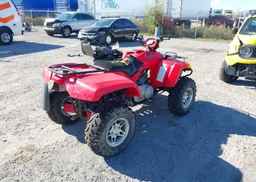 2008 ARCTIC CAT ARCTIC CAT