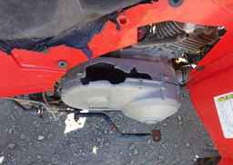 2008 ARCTIC CAT ARCTIC CAT