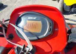 2008 ARCTIC CAT ARCTIC CAT