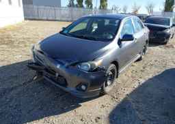 2011 TOYOTA COROLLA S