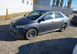 2011 TOYOTA COROLLA S
