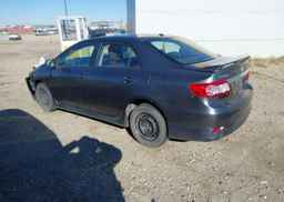 2011 TOYOTA COROLLA S