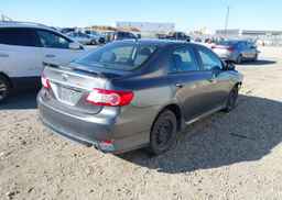 2011 TOYOTA COROLLA S