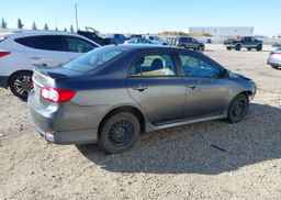 2011 TOYOTA COROLLA S