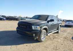 2015 RAM 1500 LONGHORN