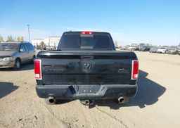 2015 RAM 1500 LONGHORN