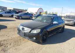 2008 MERCEDES-BENZ C 300
