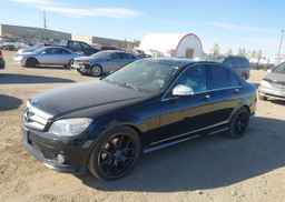 2008 MERCEDES-BENZ C 300