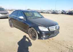 2008 MERCEDES-BENZ C 300