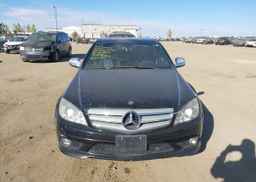 2008 MERCEDES-BENZ C 300