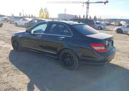 2008 MERCEDES-BENZ C 300