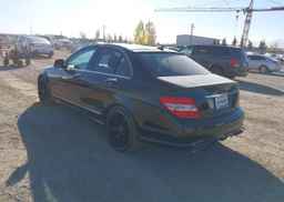 2008 MERCEDES-BENZ C 300
