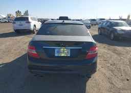 2008 MERCEDES-BENZ C 300