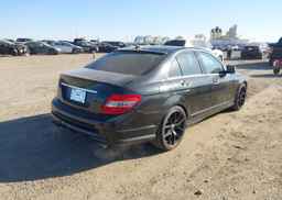 2008 MERCEDES-BENZ C 300