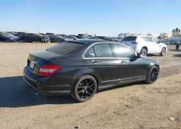 2008 MERCEDES-BENZ C 300