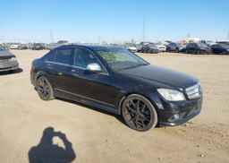 2008 MERCEDES-BENZ C 300