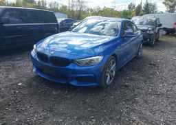 2014 BMW 435I XDRIVE