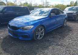 2014 BMW 435I XDRIVE