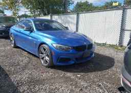 2014 BMW 435I XDRIVE