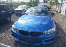 2014 BMW 435I XDRIVE
