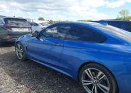 2014 BMW 435I XDRIVE