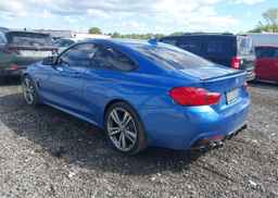 2014 BMW 435I XDRIVE