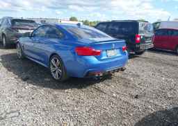 2014 BMW 435I XDRIVE