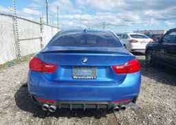 2014 BMW 435I XDRIVE