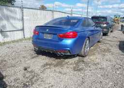 2014 BMW 435I XDRIVE
