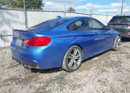 2014 BMW 435I XDRIVE