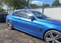 2014 BMW 435I XDRIVE