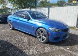 2014 BMW 435I XDRIVE
