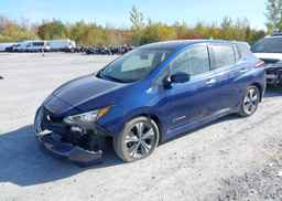 2018 NISSAN LEAF S