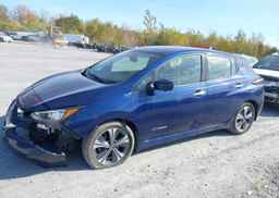 2018 NISSAN LEAF S