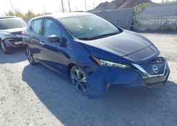 2018 NISSAN LEAF S