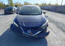 2018 NISSAN LEAF S