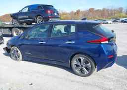 2018 NISSAN LEAF S