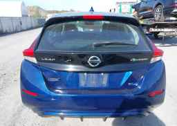 2018 NISSAN LEAF S