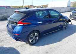 2018 NISSAN LEAF S