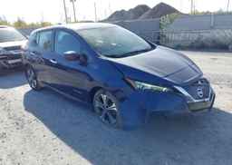 2018 NISSAN LEAF S