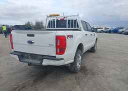 2019 FORD RANGER XLT