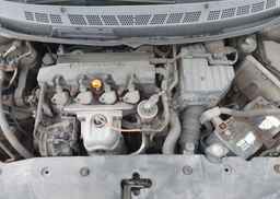 2006 HONDA CIVIC DX-G