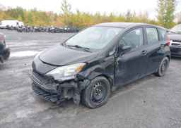2018 NISSAN VERSA NOTE 1.6 S