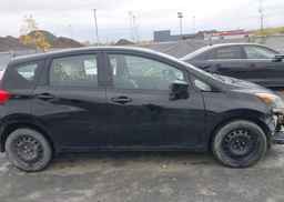 2018 NISSAN VERSA NOTE 1.6 S